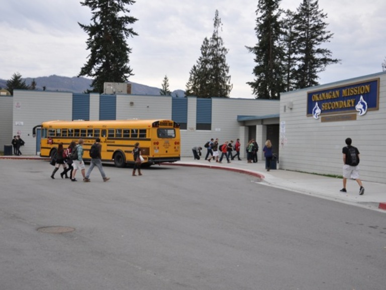 TREFF / Okanagan Mission Secondary School