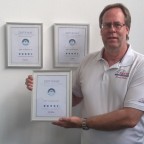 TREFF erhält zum dritten Mal in Folge das Zertifikat für exzellentes Teilnehmerfeedback