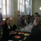 JUBi Berlin - Schüleraustausch