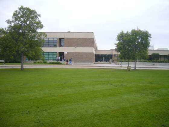 TREFF / Lord Selkirk Secondary School