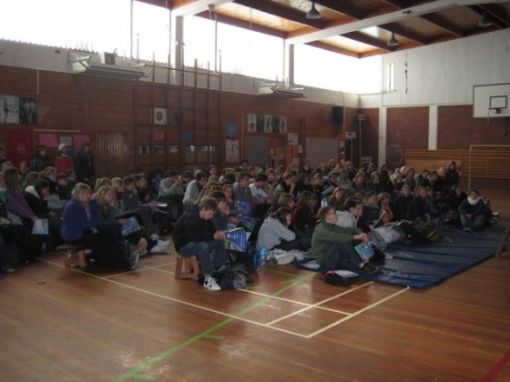 Vorbereitungskurs in Neuseeland